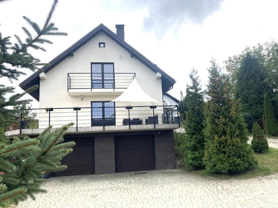 Tymi3 Dom Na Wzgorzu Przy Stoku Villa แชมิตช์ ภายนอก รูปภาพ
