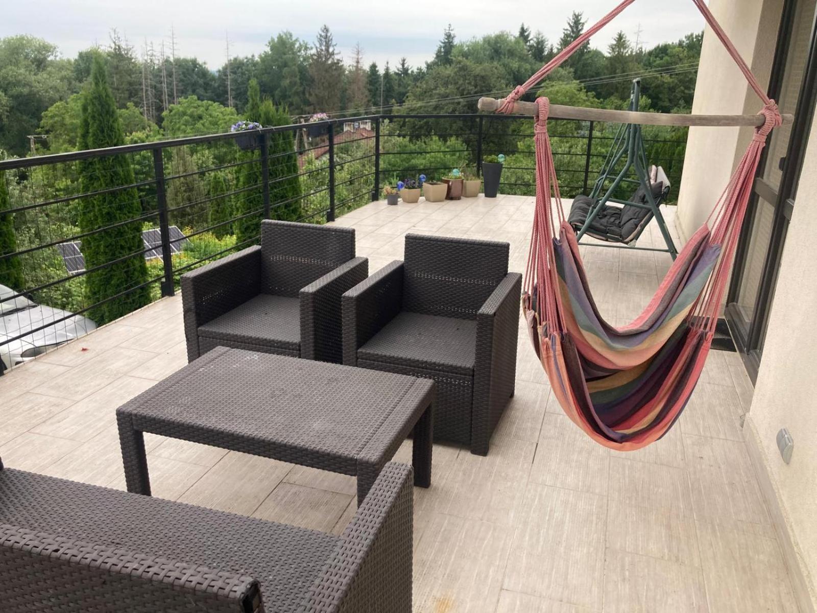 Tymi3 Dom Na Wzgorzu Przy Stoku Villa แชมิตช์ ภายนอก รูปภาพ