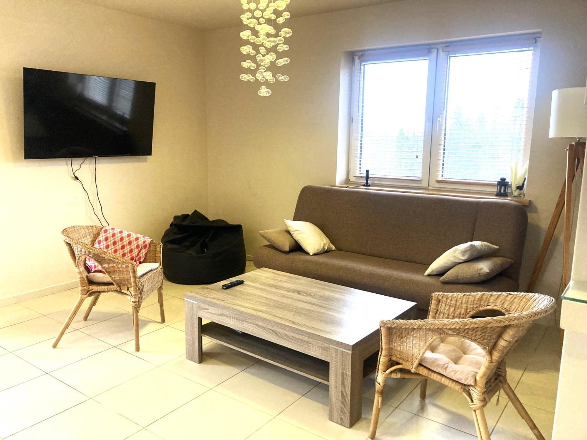 Tymi3 Dom Na Wzgorzu Przy Stoku Villa แชมิตช์ ภายนอก รูปภาพ